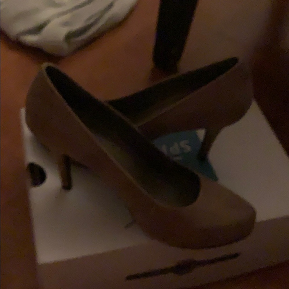 High heel  pumps
